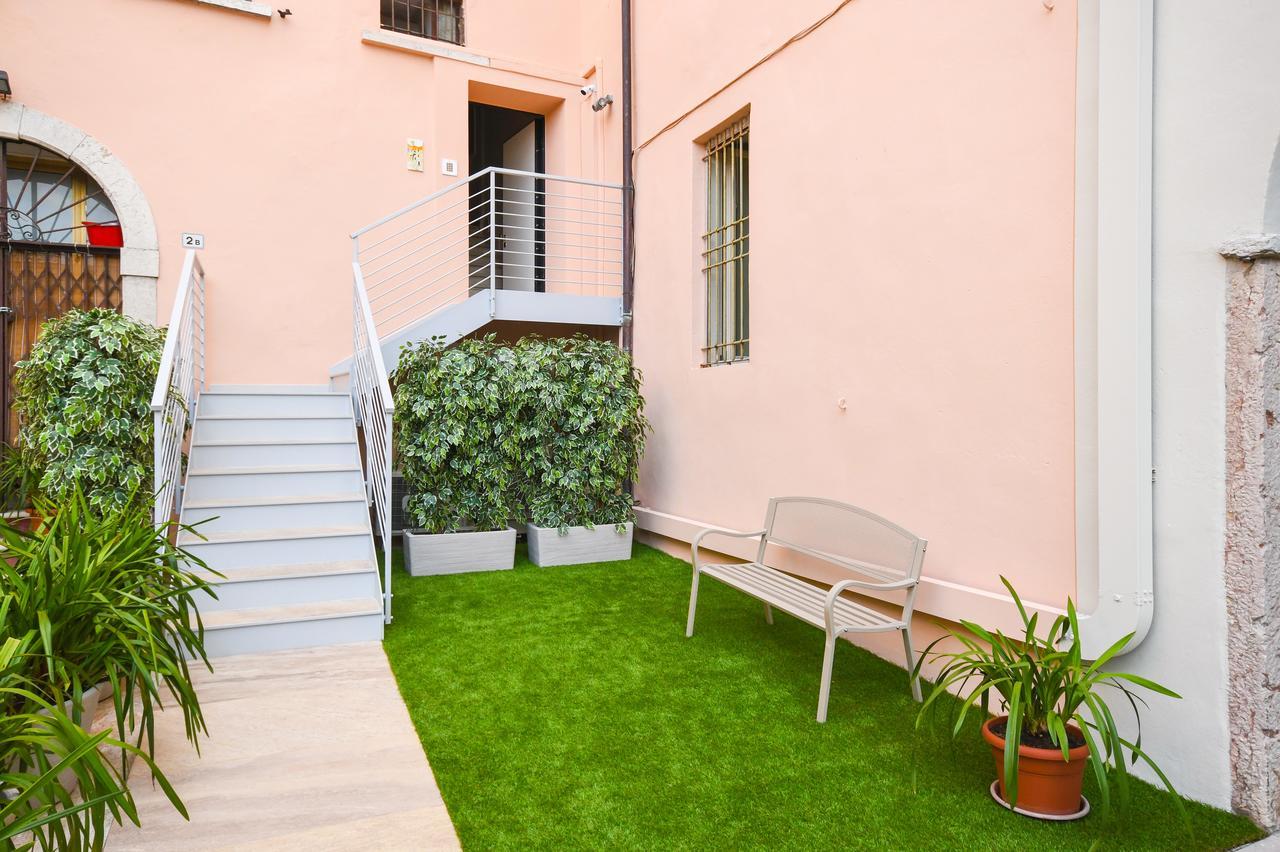 Apartamento Casa Tunina Desenzano del Garda Exterior foto