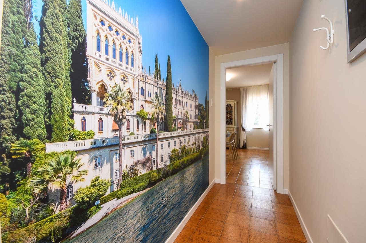 Apartamento Casa Tunina Desenzano del Garda Exterior foto
