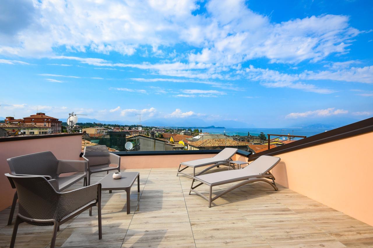 Apartamento Casa Tunina Desenzano del Garda Exterior foto